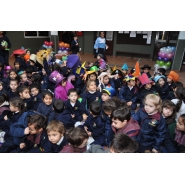 Festejos por el día del niño - Nivel Inicial